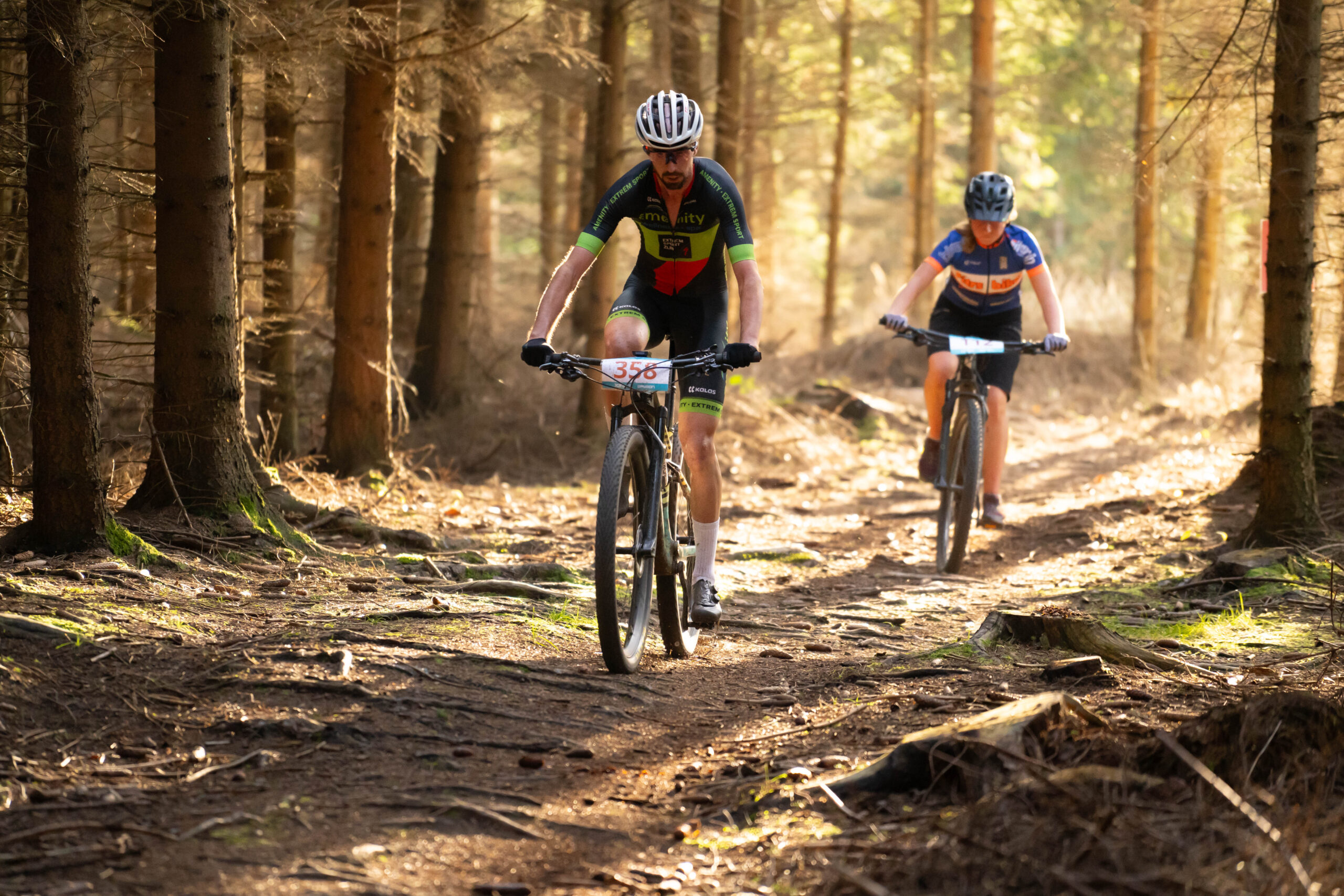 Fotogalerie ze závodu Joy Bike Cup Zděřina 2023