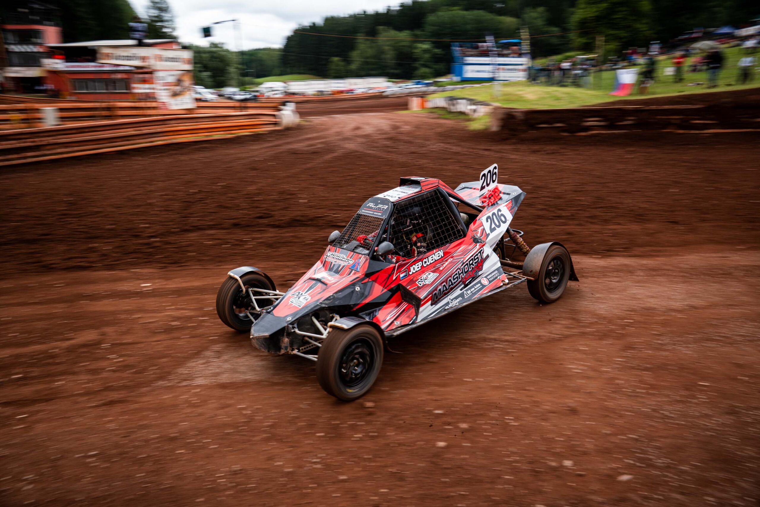 Fotogalerie FiA Autocross Nová Paka