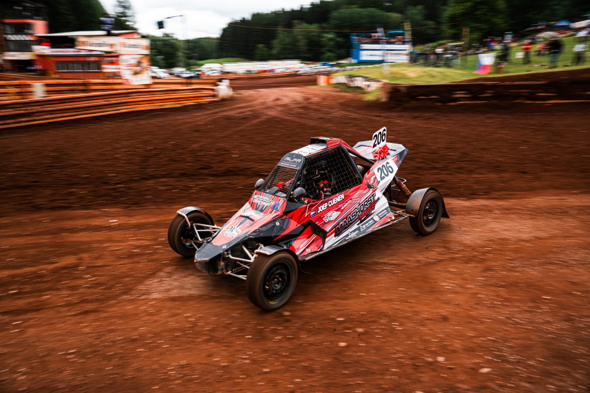 FiA ME Autocross 2026 Nová Paka